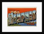 Greeting Card from Memphis by Anonymous