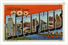 Greeting Card from Memphis by Anonymous