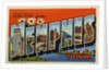 Greeting Card from Memphis by Anonymous