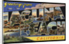 Greeting Card from Laguna Beach by Anonymous