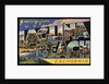 Greeting Card from Laguna Beach by Anonymous