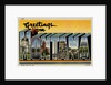 Greeting Card from Montana by Anonymous