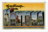 Greeting Card from Montana by Anonymous