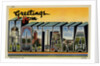 Greeting Card from Montana by Anonymous
