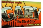 Greeting Card from Indiana by Anonymous