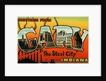 Greeting Card from Indiana by Anonymous