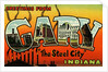 Greeting Card from Indiana by Anonymous