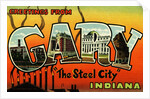 Greeting Card from Indiana by Anonymous