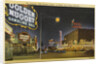 Old Fremont Street and Casinos by Anonymous