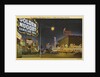 Old Fremont Street and Casinos by Anonymous
