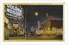 Old Fremont Street and Casinos by Anonymous
