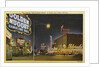 Old Fremont Street and Casinos by Anonymous