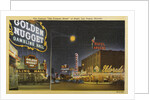 Old Fremont Street and Casinos by Anonymous