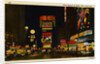 Times Square by Anonymous