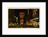 Times Square by Anonymous