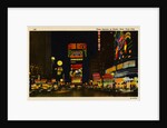 Times Square by Anonymous