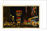 Times Square by Anonymous