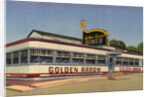 The Golden Arrow Diner by Anonymous