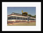The Golden Arrow Diner by Anonymous