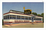 The Golden Arrow Diner by Anonymous