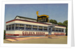 The Golden Arrow Diner by Anonymous