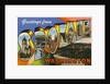 Greeting Card from Washington by Anonymous