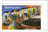 Greeting Card from Washington by Anonymous