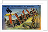Greeting Card from Wyoming by Anonymous