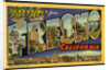 Greeting Card from California by Anonymous
