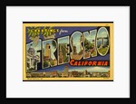 Greeting Card from California by Anonymous