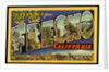 Greeting Card from California by Anonymous