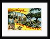 Greeting Card from New Mexico by Anonymous