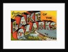 Greeting Card from Missouri by Anonymous