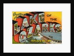 Greeting Card from Missouri by Anonymous