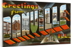 Greeting Card from Illinois by Anonymous