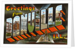 Greeting Card from Illinois by Anonymous