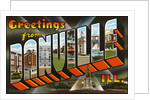 Greeting Card from Illinois by Anonymous