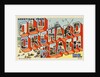 Greeting Card from Old Orchard Beach by Anonymous