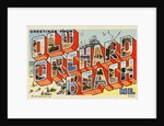 Greeting Card from Old Orchard Beach by Anonymous