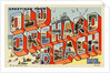 Greeting Card from Old Orchard Beach by Anonymous