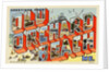 Greeting Card from Old Orchard Beach by Anonymous
