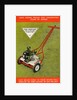 Toro Lawn Mover by Anonymous