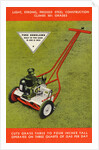 Toro Lawn Mover by Anonymous
