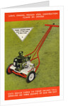 Toro Lawn Mover by Anonymous