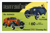 New Bantam "60" Automobiles by Anonymous