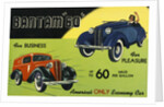 New Bantam "60" Automobiles by Anonymous