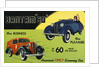 New Bantam "60" Automobiles by Anonymous