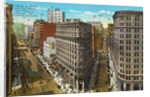 Market and Post Streets by Anonymous