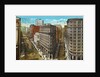 Market and Post Streets by Anonymous