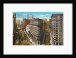 Market and Post Streets by Anonymous